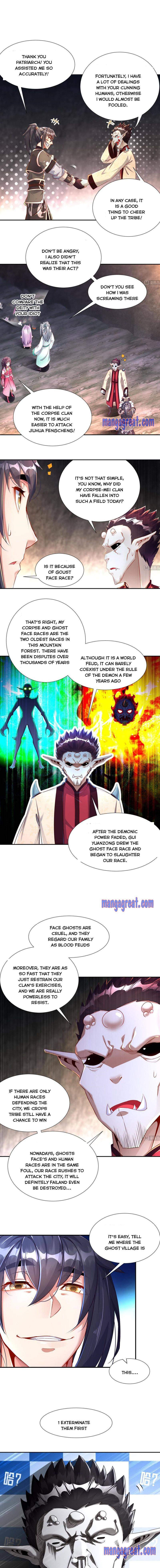 The Rebirth of the Demon God Chapter 91 4